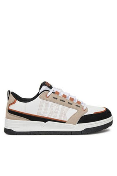 Dorko men's sneakers DS24F18M white