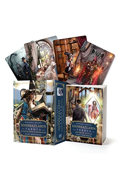 Butik Yayınları Sihirbazların Tarotu