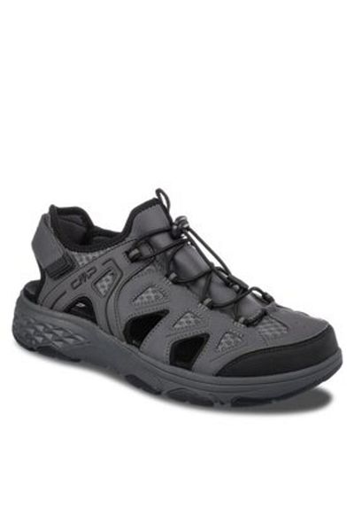 CMP men's sandals 3Q91957 grey