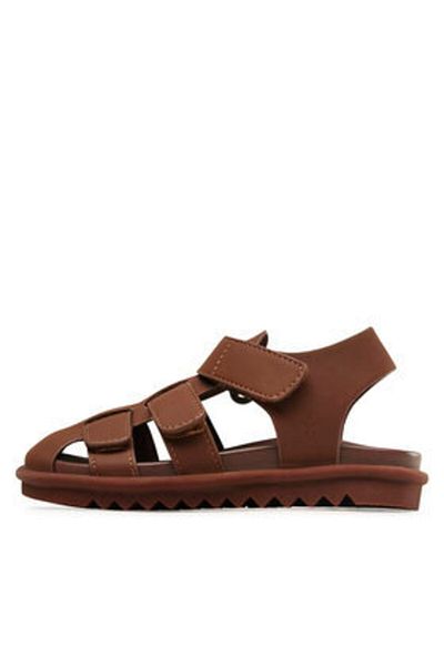 EMU Australia unisex child sandals K12841 brown