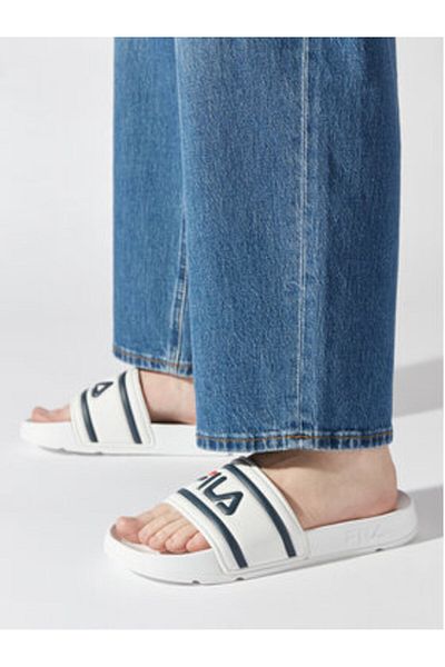 FILA men's flip-flops 1010930 white