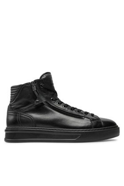 FABI men's sneakers FU0364.AL5ZIPNBA black
