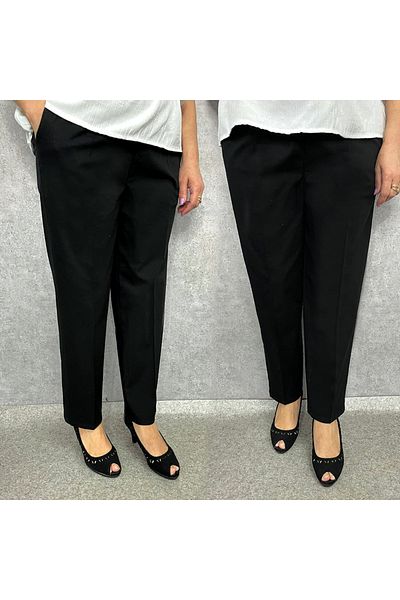 AtelierModa Women's pants with pockets