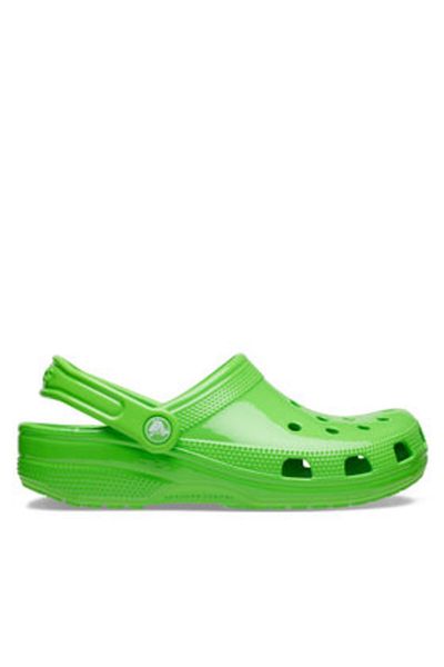 Crocs unisex flip flops 209683 green