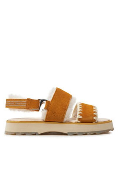 EMU Australia women's sandals W13057 yellow