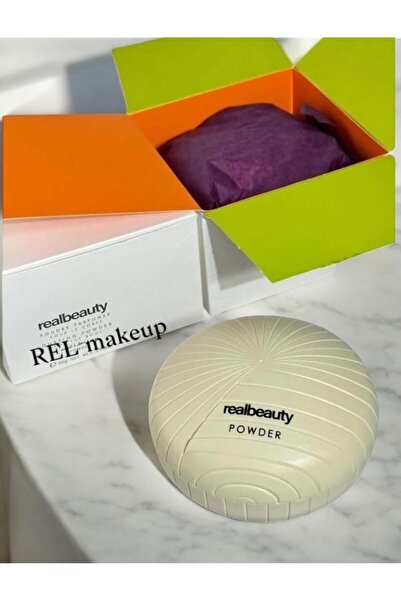 real beauty Real Beauty Scented Body Powder Velvety softness... and a scent that lasts all day