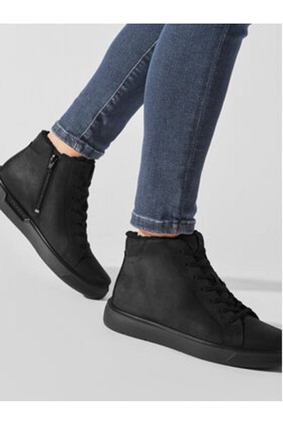 Ecco women's ankle boots 70528351052 black