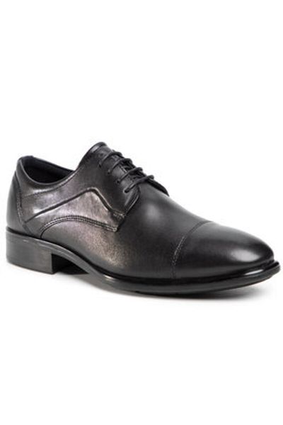 Ecco pantofi bărbătești 51270401001 negru
