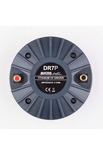Master Audio DR7P, 1.75 inch compression driver, 8 ohm
