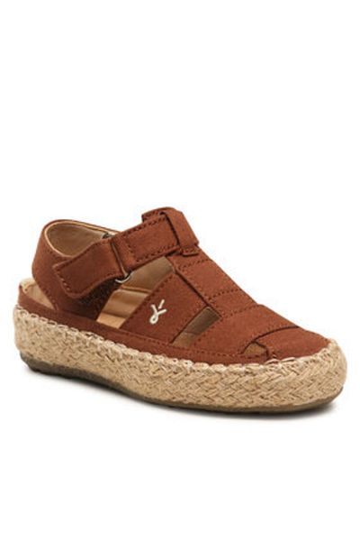 EMU Australia girls' sandals K12512 brown