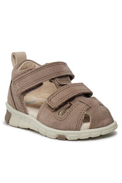 Ecco boy's sandals 76113102674 natural