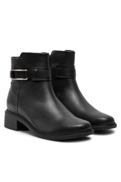 CLARKS women's ankle boots 26179641 black