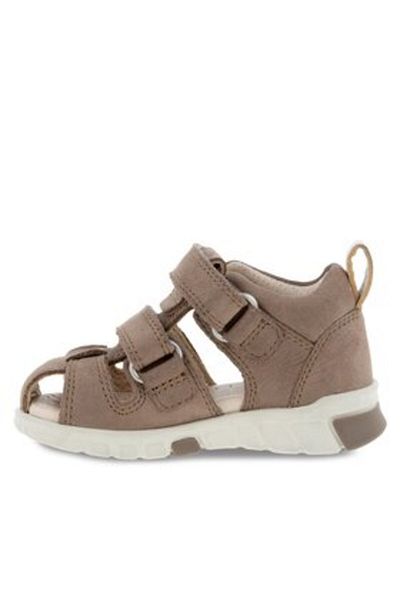 Ecco boy's sandals 76113102674 natural