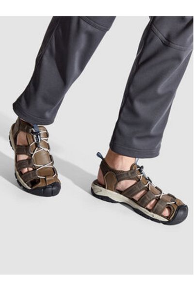 CMP men's sandals 30Q9517 brown