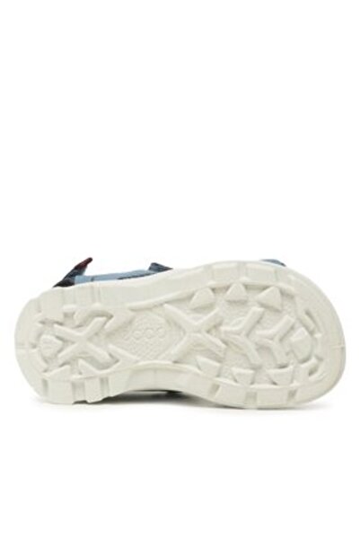 Ecco sandale pentru băieți 70060260707 albastre