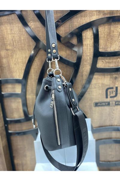 H&D COLLECTİON Geantă de umăr și crossbody cu curea dublă, foarte utilă 6060