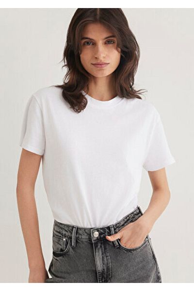 Mavi Γυναικείο T-Shirt Basic