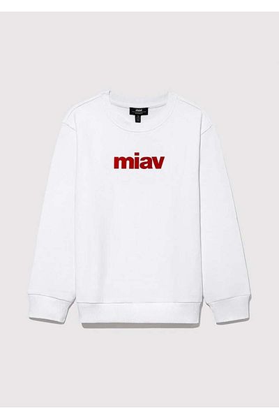 Mavi Φούτερ για αγόρι με στάμπα Meow M6610031-602