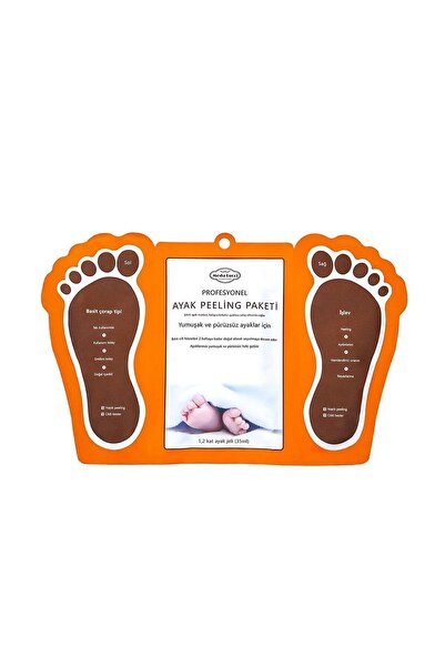 ModaLucci EL&AYAK PEELİNG MASKE SETİ