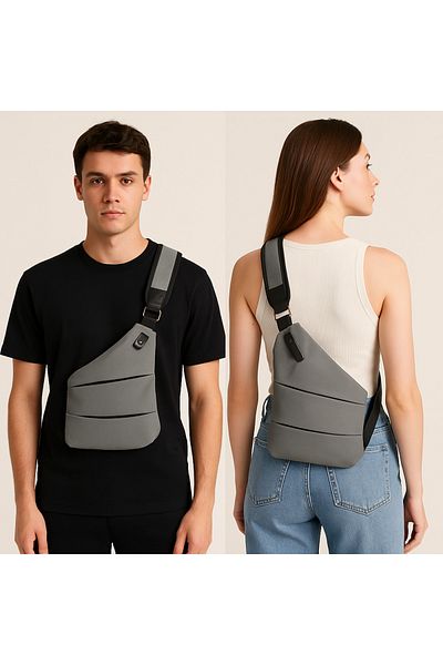 Bumink   Modern Style Unisex Shoulder Bag Daily & Casual Pen Holder