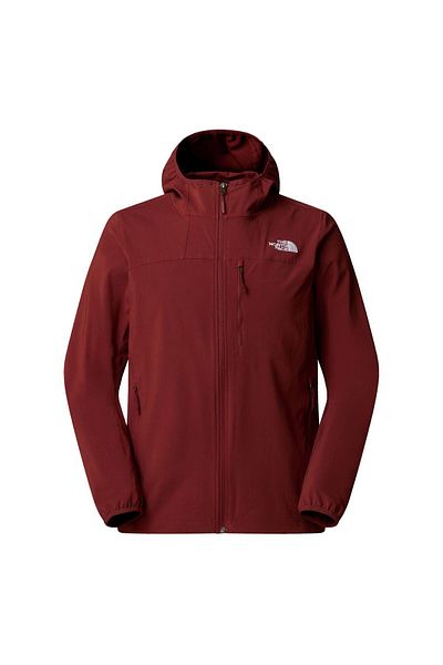 THE NORTH FACE Nimble Hoodie Softshell Men's Jacket Nf0A8Cd60Vo1 Multicolor-Xl