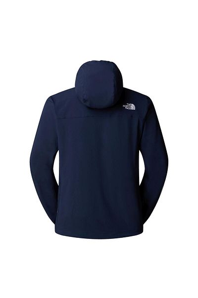 THE NORTH FACE Nimble Hoodie Softshell Men's Jacket Nf0A8Cd68K21 Navy Blue-S