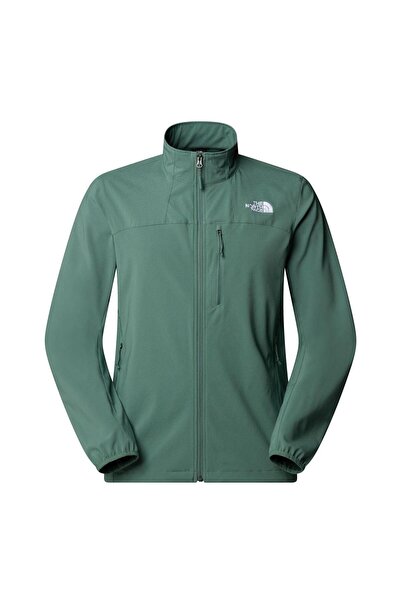 THE NORTH FACE Erkek NIMBLE Ceket - EU NF0A8CD8HCH1 Su Yeşili-XL
