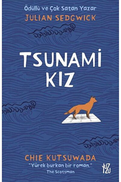 Yuzu Kitap Tsunami Girl