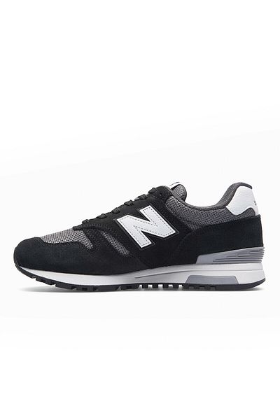 New Balance 565 Black Men's Shoes
