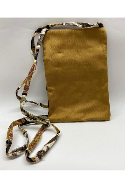 Angoravi Authentic Patterned Zippered Hanging Bag Custom Made