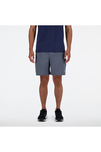 New Balance Ms41232 Anthracite Men's Shorts