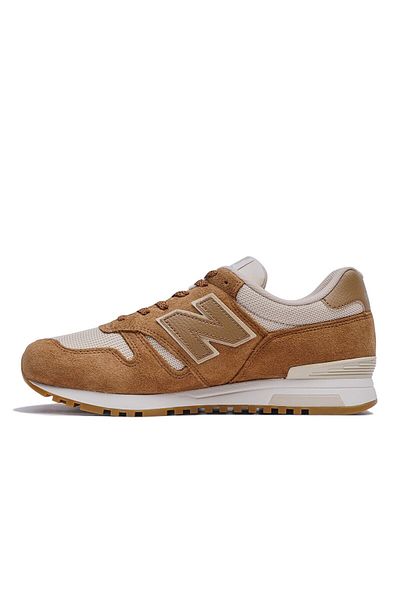 New Balance 565 Beige Men's Shoes