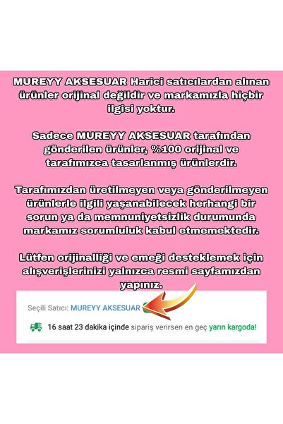 MUREYY AKSESUAR Nefes alan uyku arkadaşı led ışıklı özel kutulu