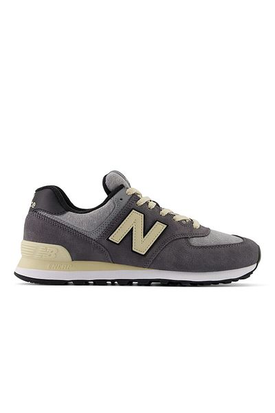 New Balance 574 Anthracite Unisex Παπούτσια
