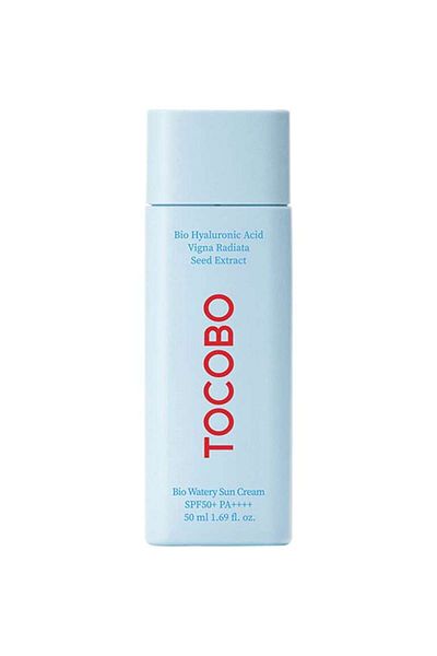 TOCOBO Tokubo Watery Sun Sunscreen Cream SPF PA 50 50ml Organic