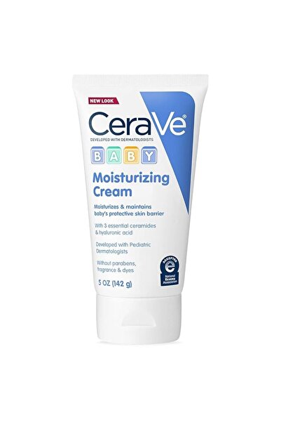 BRONZENET كريم مرطب للأطفال 142جم