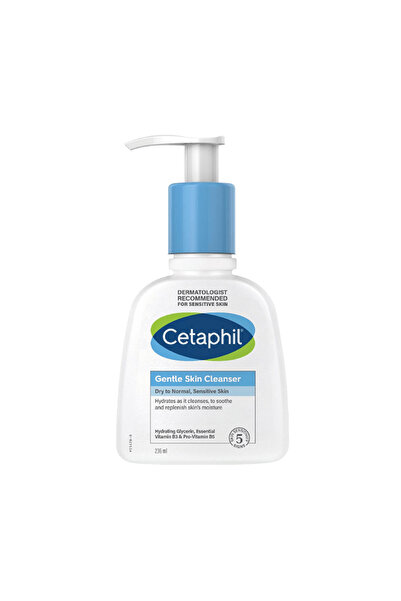 Cetaphil Cetaphil Gentle Cleanser - 236ml
