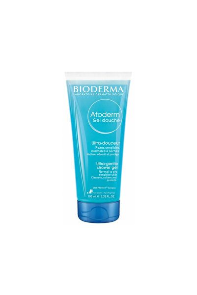 BRONZENET جل الاستحمام أتوديرم 100 مل