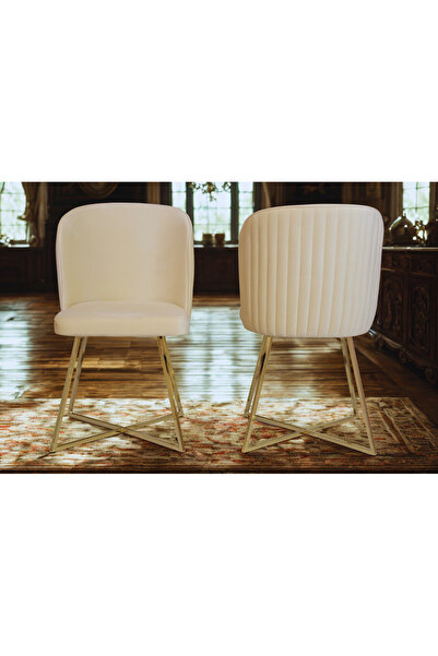 ÜNALMIŞ Midye Sandalye (6 ADET) Lüx Qualty