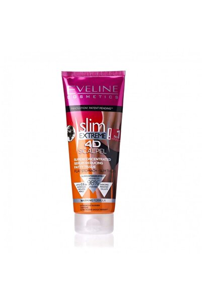 Eveline Eveline Slim Extreme 4D Fat Reducing Serum 250ml
