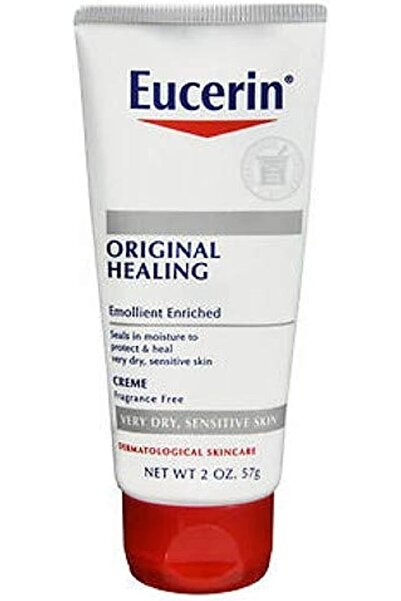 Eucerin كريم للبشرة الحساسة شديدة الجفاف من يوسرين 57 جم