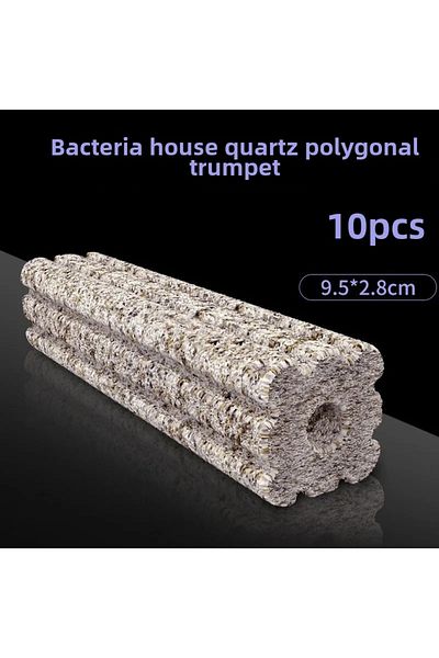 Choice No.7 Nano Bacteria House Fish Tank Filter Material Fish Pond Water Purification System Nitrification