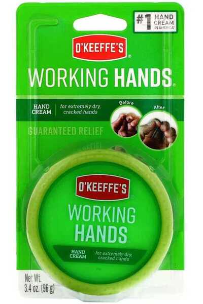 O'Keeffe's كريم للعناية بالأيدي العاملة من اوكيفس -76 جم