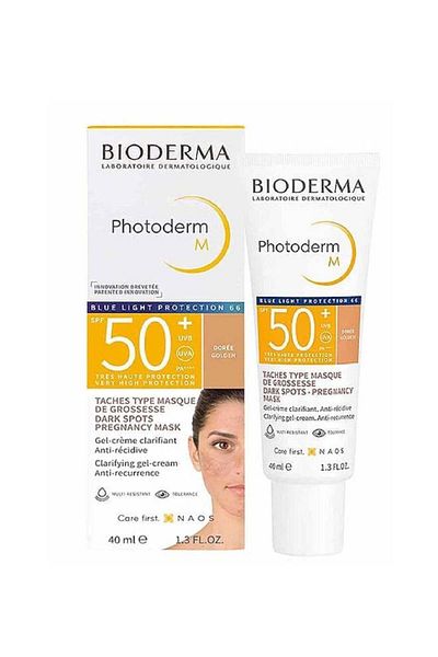 BRONZENET Photoderm M Sunscreen 40ml