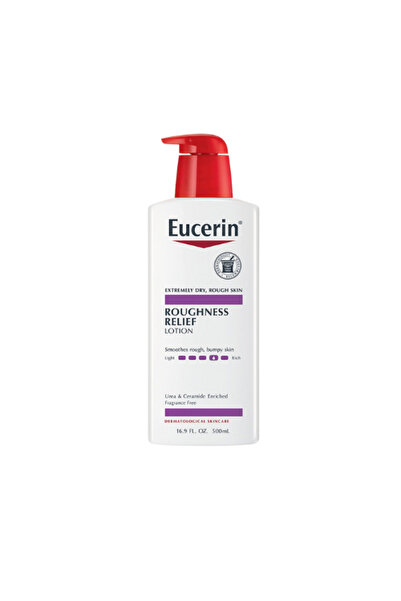 Eucerin Eucerin Roughness Relief Body Lotion - 500 ml