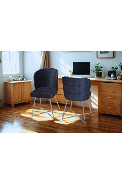 ÜNALMIŞ Midye Sandalye (6 ADET) Lüx Qualty