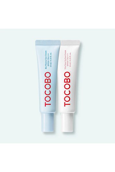 LEADING LINES Tocobo Sun Care Mini Dew 10+10 ml