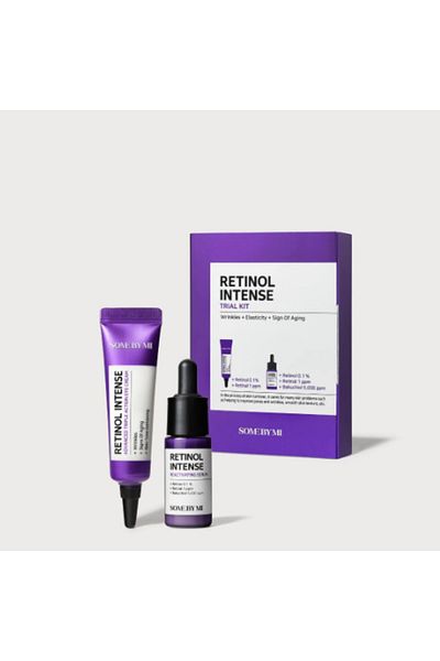 Some By Mi SOME BY MI Intensive Retinol Experience Set 10ml