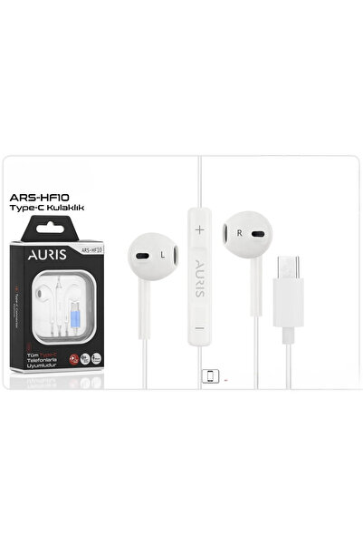 Auris ARS-HF10 Type-C Kulaklık