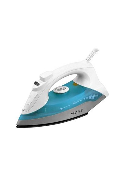 rebune Steam Iron - 1300 Watt - RE-3-036